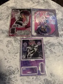 ワンピースペローナアクリルスタンド