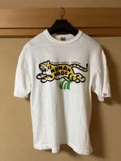 human made ヒューマンメイド Tシャツ nigo