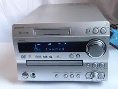 オンキヨー FR-UN7 稼働品　　　　１部不良 ONKYO FR-UN7 のリレー張り替え修理・内部清掃 めっちゃ撮り損ね
