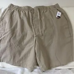 GAP ベージュ ショートパンツ Mサイズ