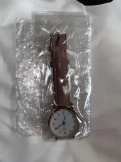 時計　ピンク　レディース