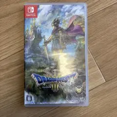 ドラゴンクエストIII Nintendo Switch