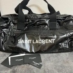 2025年最新】Saint Laurent ボストンバッグ・旅行用バッグの人気
