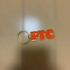 FTC ロゴ キーホルダー