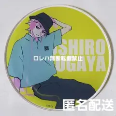 BLEACH WORLD 大阪会場限定特典 アクリルコースター〈日番谷冬獅郎〉
