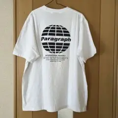 【パタグラフ】　Tシャツ