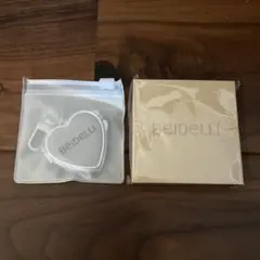 beidelli 東京ポップアップ ノベルティ