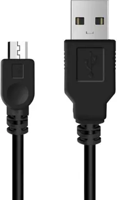 PS4 コントローラー 用 充電 ケーブル 1.8M micro USB 充電