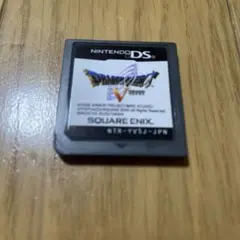 ds ソフト　ドラクエV 動作確認済み　ソフトのみ