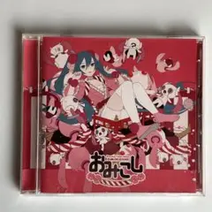 ピノキオピー おみこし 動作確認済み ※パッケージに傷あり※ VOCALOID