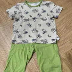 UNIQLO パジャマ　110 こぐまちゃん