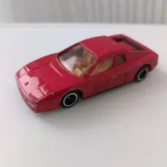 ● フェラーリテスタロッサ　パトカー　警視庁　TOMICA　1988　TOMY ○ フェラーリテスタロッサ パトカー 警視庁 TOMICA 1988 TOMY