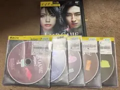 ライアーゲーム　season2 DVD
