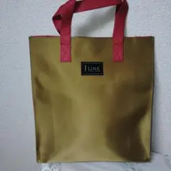 JLINK KYOTO JAPAN トートバッグ