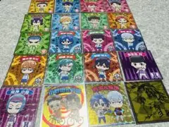 弱虫ペダマン2 シール　20種