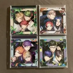 中古CD A3! VIVID EP４枚セット