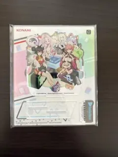 【未開封】ホロライブ　集合ver 麻雀格闘倶楽部sp アクリルスタンド