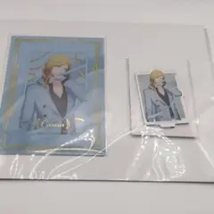 うたプリ ブロッコリーくじ カミュ C賞 アクスタ ビジュカ