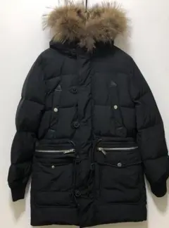 【美品】ディースクエアード ファーコート46