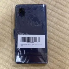 Galaxy A23 5G SC-54C 手帳型ケース ネイビー