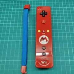 Wiiリモコン モーションプラス マリオ