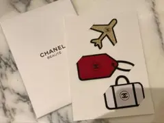 ⭐︎非売品⭐︎ シャネル　ワッペン　正規品
