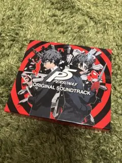 【CD】ペルソナ5 オリジナルサウンドトラック
