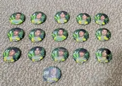 ガイナーレ鳥取　缶バッジ　岡野雅行