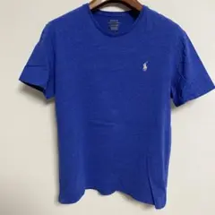 POLO RALPH LAUREN ポロラルフローレン Tシャツ 青 S