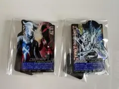 一番くじ ウルトラマンゼロ　I賞　ACLLECT 2種 シークレット