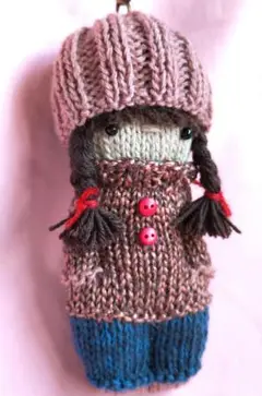 （41）あみぐるみ　ハンドメイド
