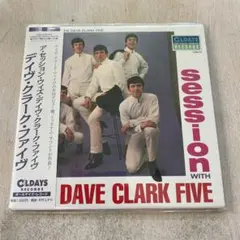 【CD】ア・セッション・ウィズ・デイヴ・クラーク・ファイヴ(250826)