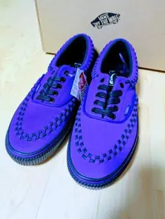 VANS V95CF.I.LACE パープル/ブラック26cm VANS】 ヴァンズ ERA I.LACE エラ インターレース V95CF I.LACE