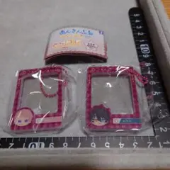 あんスタ みにコレ!ミニフォトフレームキーチェーン Valkyrie2種