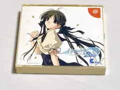メモリーズオフセカンド ドリームキャスト　取説、ケース付き