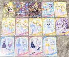 ひみつのアイプリ リング カードセット 五十嵐じゅりあ& 六堂える