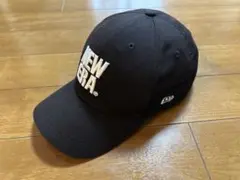 NEW ERA ブラック キャップ
