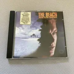 THE BEACH Motion Picture Soundtrack
