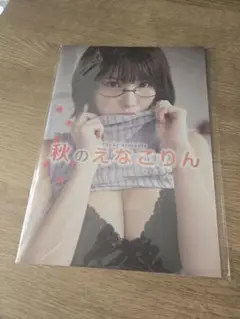 えなこ夏の表紙キャンペーン2022 秋のえなこりん