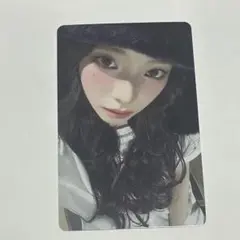 aespa カリナ トレカ