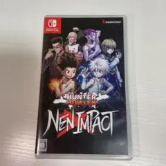 HUNTER x HUNTER: NEN IMPACT