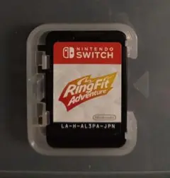 リングフィット アドベンチャー　②