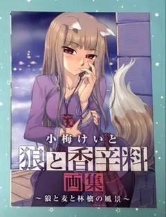 2025年最新】狼と香辛料 画集の人気アイテム - メルカリ