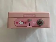 キティちゃん手提金庫