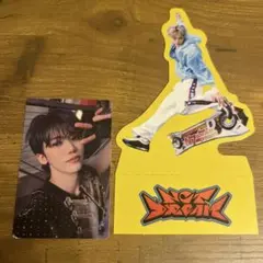 ジェミン NCT DREAM BTTF セット