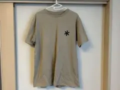 snow peak tシャツ