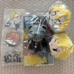 ヒプノシスマイク ヒプマイ シンジュク アクスタ まとめ売り
