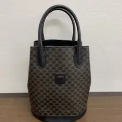 セリーヌ オールドセリーヌ かご バケツ トートバッグ ハンドバッグ