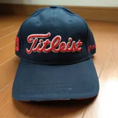 【新品未使用】Titleist タイトリスト ゴルフキャップ