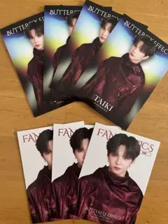 FANTASTICS 佐藤大樹